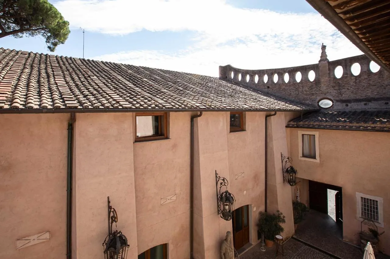 מלון רומא Il Monastero Collection