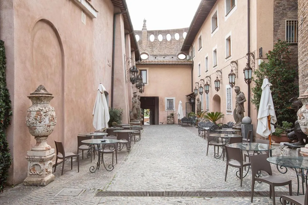 מלון רומא Il Monastero Collection