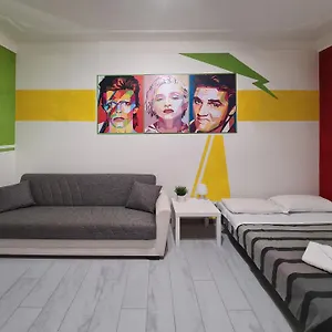 Apartamento Apt Re Di, Roma