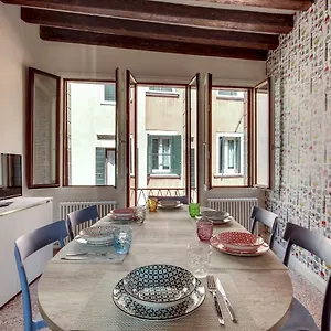 Rugabella Rialto Deluxe By Wonderful Italy Apartment Venice