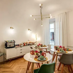 Trastevere 2.0 Alojamento de Acomodação e Pequeno-almoço
